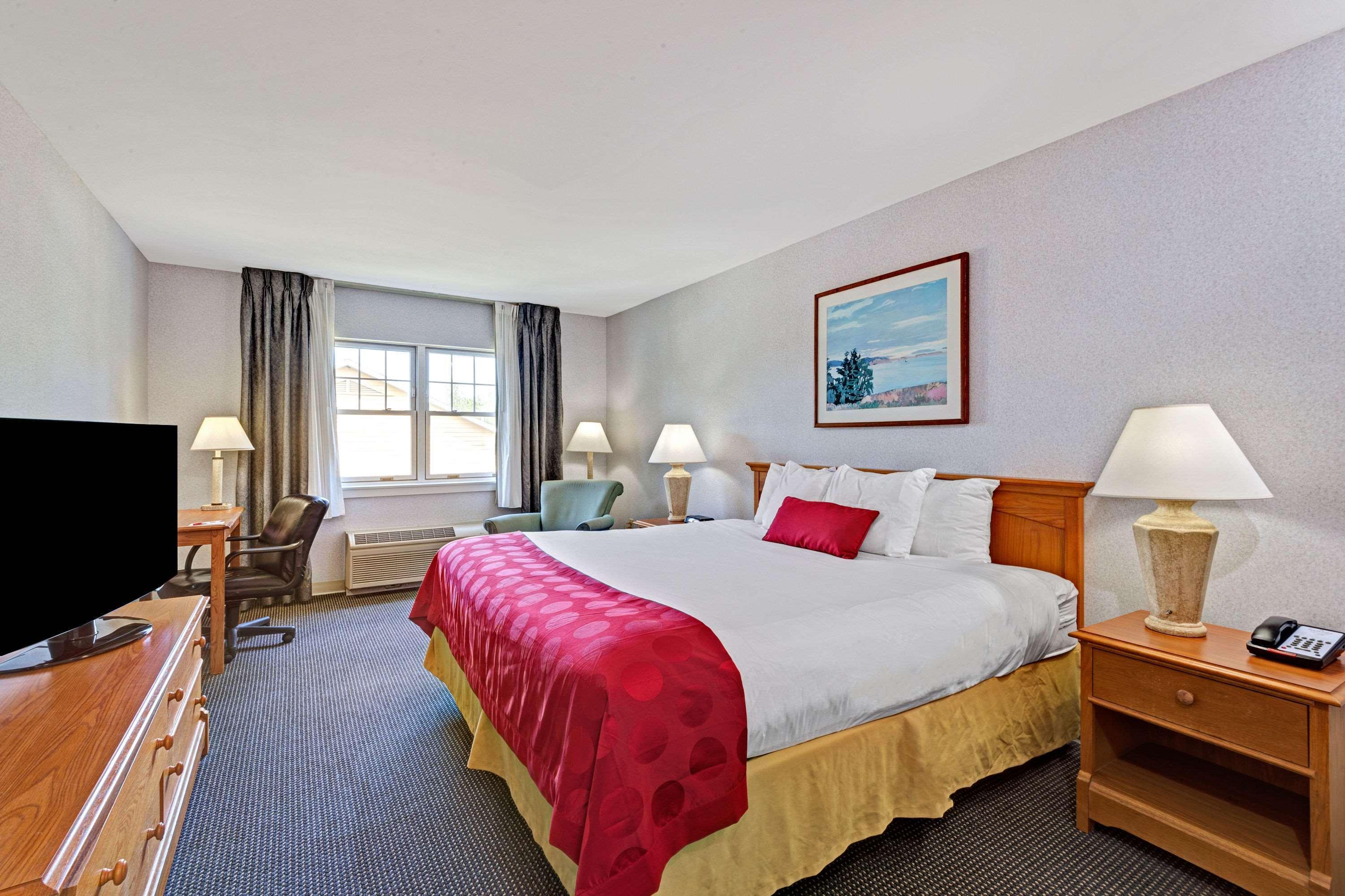 Ramada By Wyndham Saco/Old Orchard Beach Area Exterior foto