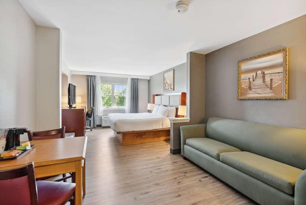 Ramada By Wyndham Saco/Old Orchard Beach Area Zimmer foto