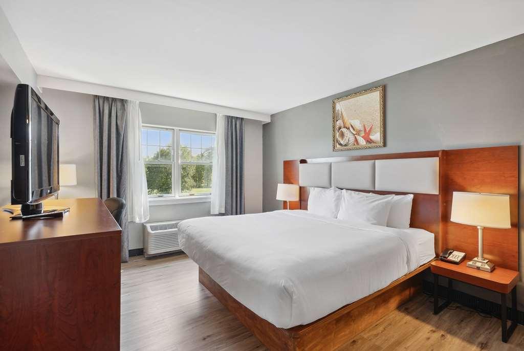 Ramada By Wyndham Saco/Old Orchard Beach Area Zimmer foto