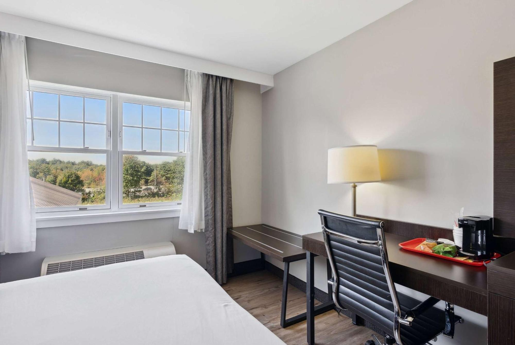 Ramada By Wyndham Saco/Old Orchard Beach Area Exterior foto