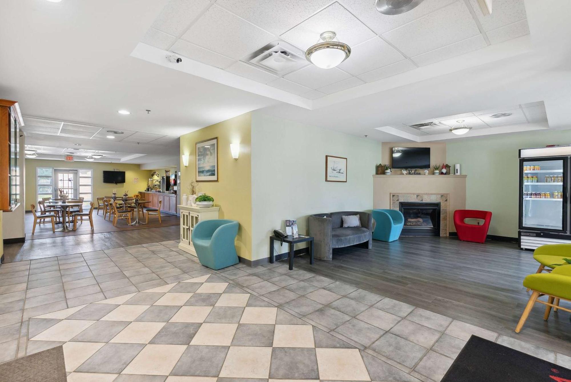 Ramada By Wyndham Saco/Old Orchard Beach Area Exterior foto